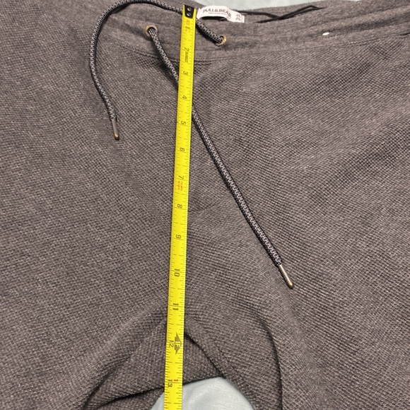 Pull and bear NWOT unisex workout joggers sweatpants X-Large - Picture 7 of 9